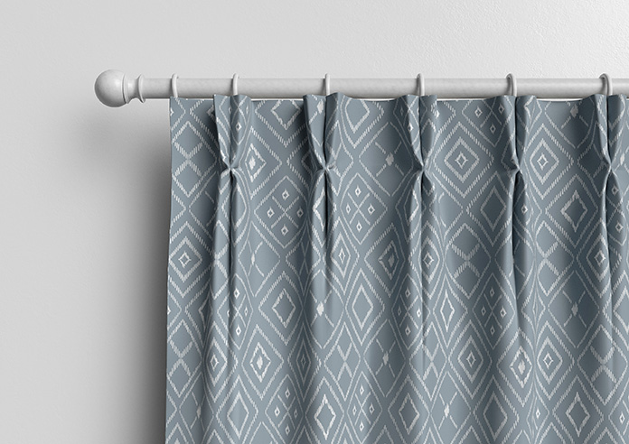 Newquay, Sterling - Made to Measure Curtain - Image 11